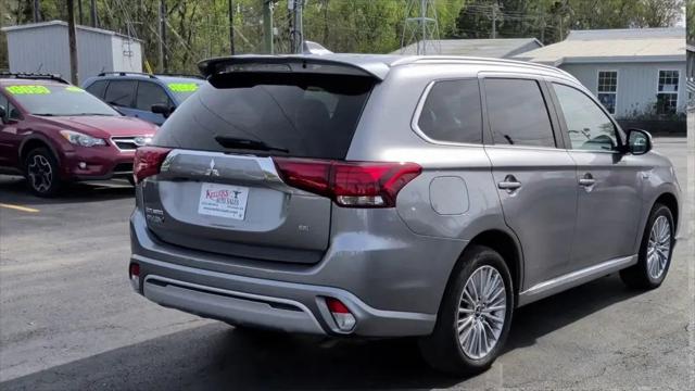 2022 Mitsubishi Outlander PHEV SEL S-AWC