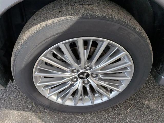 2022 Mitsubishi Outlander PHEV SEL S-AWC