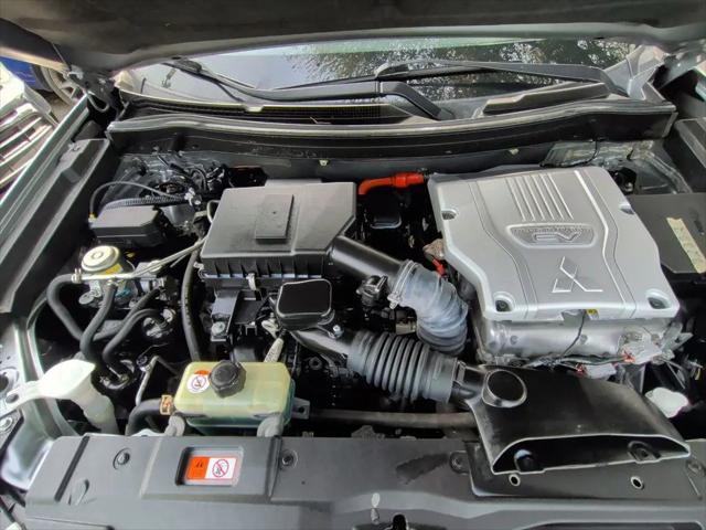 2022 Mitsubishi Outlander PHEV SEL S-AWC