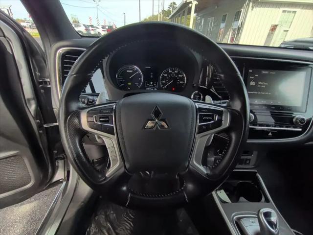 2022 Mitsubishi Outlander PHEV SEL S-AWC