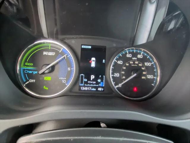 2022 Mitsubishi Outlander PHEV SEL S-AWC