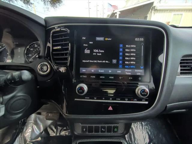 2022 Mitsubishi Outlander PHEV SEL S-AWC