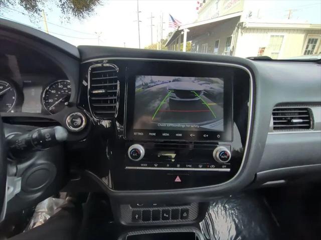 2022 Mitsubishi Outlander PHEV SEL S-AWC