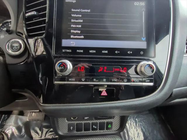 2022 Mitsubishi Outlander PHEV SEL S-AWC
