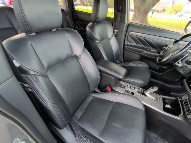 2022 Mitsubishi Outlander PHEV SEL S-AWC