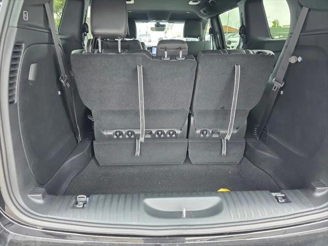2026 Chrysler Voyager LX