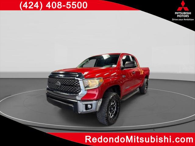 2018 Toyota Tundra SR5 5.7L V8 for sale in Redondo Beach, CA