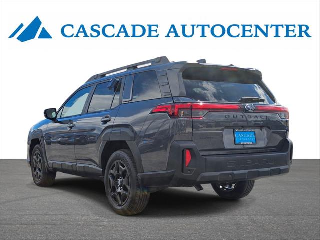 2026 Subaru Outback Limited