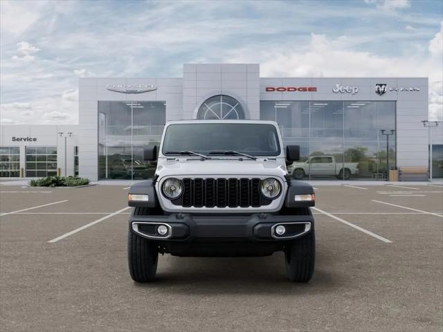 2026 Jeep Gladiator Sport