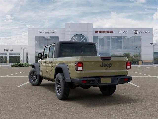 2026 Jeep Gladiator Sport