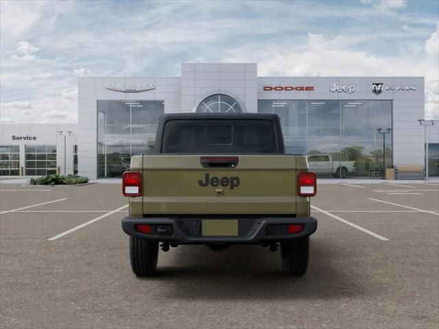 2026 Jeep Gladiator Sport
