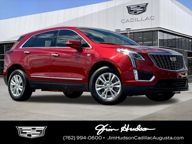 2026 Cadillac XT5 Luxury AWD for sale in Augusta, GA