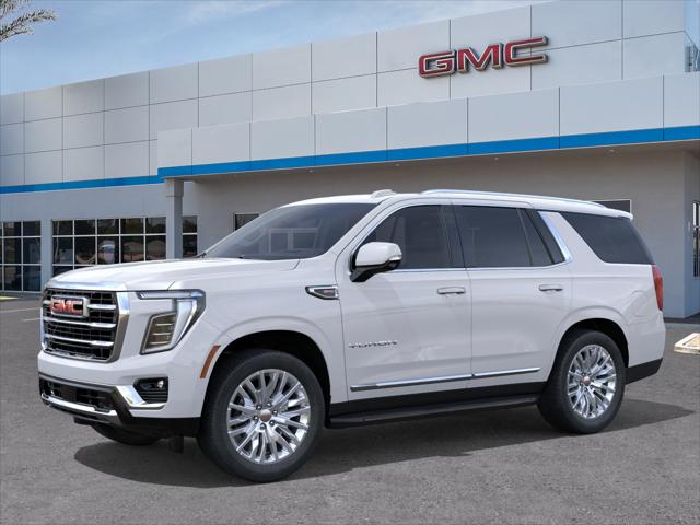 2026 GMC Yukon 4WD Elevation