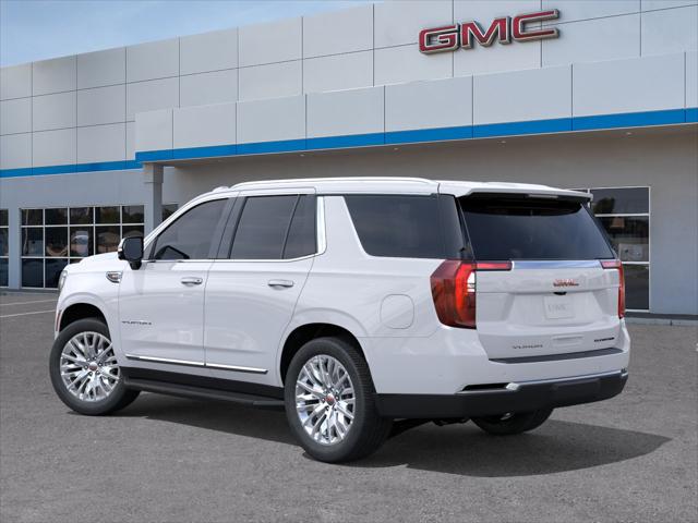 2026 GMC Yukon 4WD Elevation