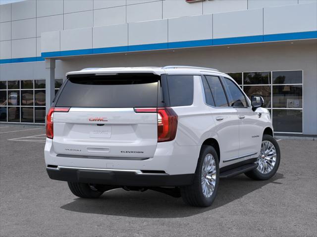 2026 GMC Yukon 4WD Elevation