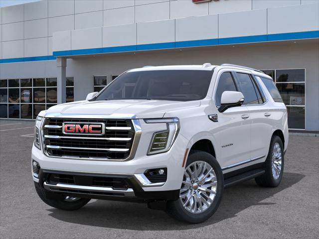 2026 GMC Yukon 4WD Elevation