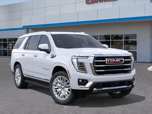2026 GMC Yukon 4WD Elevation