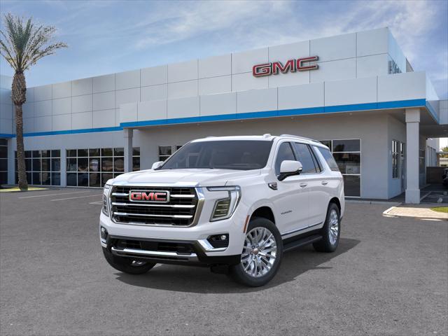2026 GMC Yukon 4WD Elevation