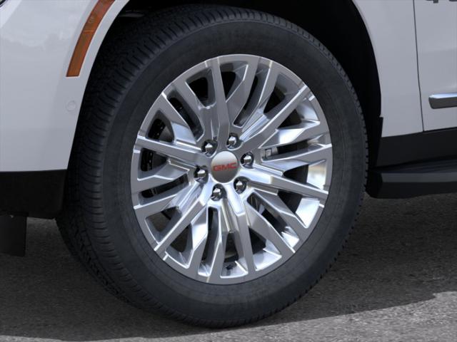 2026 GMC Yukon 4WD Elevation