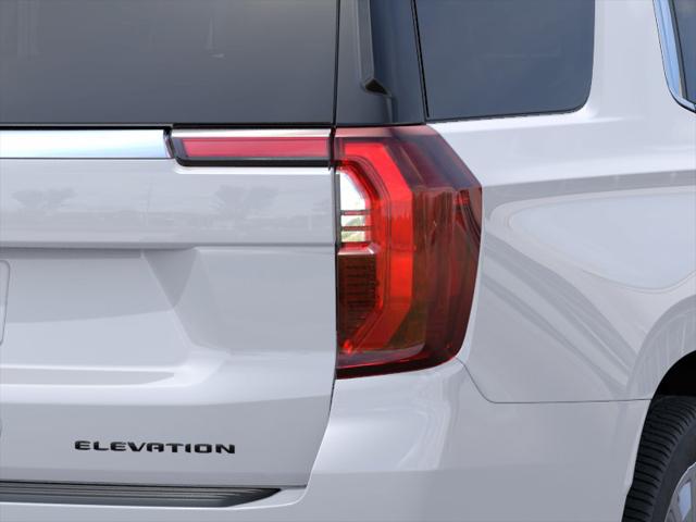 2026 GMC Yukon 4WD Elevation