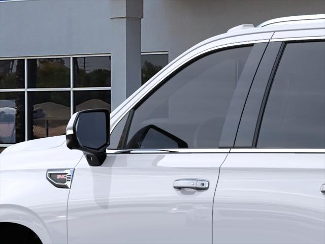2026 GMC Yukon 4WD Elevation
