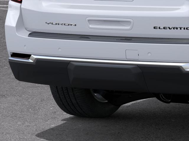2026 GMC Yukon 4WD Elevation