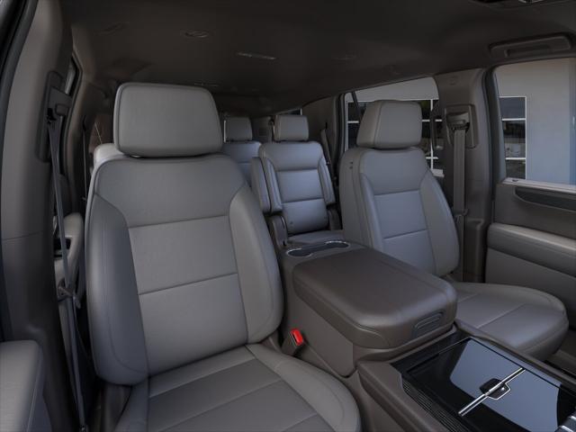 2026 GMC Yukon 4WD Elevation