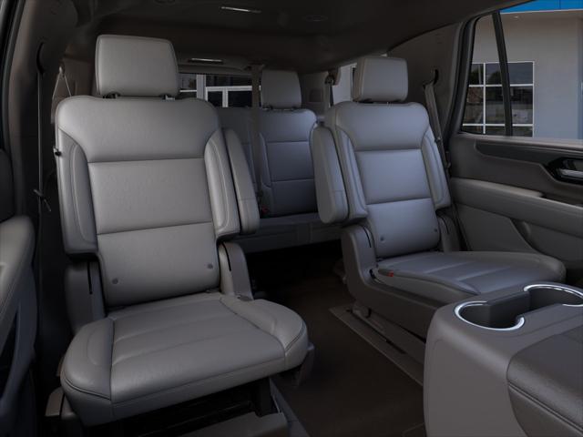 2026 GMC Yukon 4WD Elevation