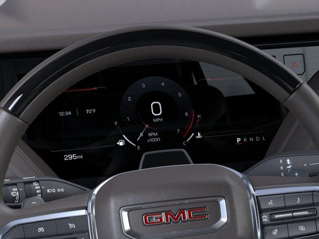 2026 GMC Yukon 4WD Elevation