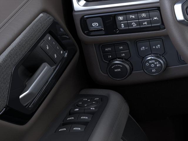 2026 GMC Yukon 4WD Elevation
