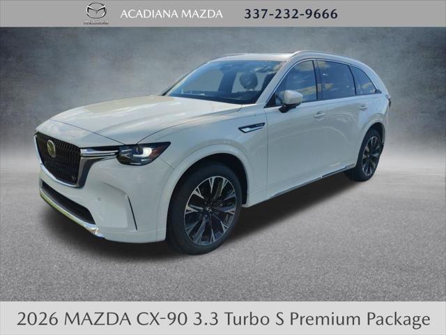 2026 Mazda X-90 3.3 Turbo S Premium Plus for sale in Lafayette, LA