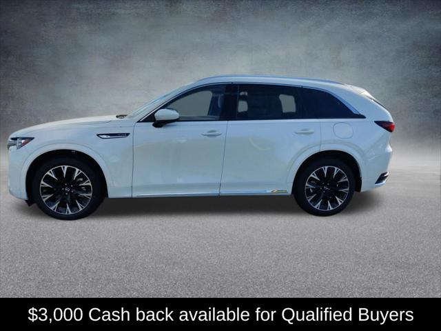 2026 Mazda X-90 3.3 Turbo S Premium Plus