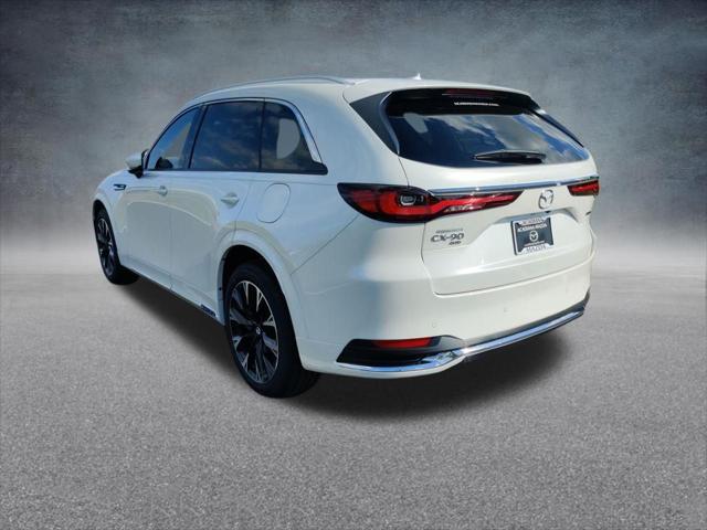 2026 Mazda X-90 3.3 Turbo S Premium Plus
