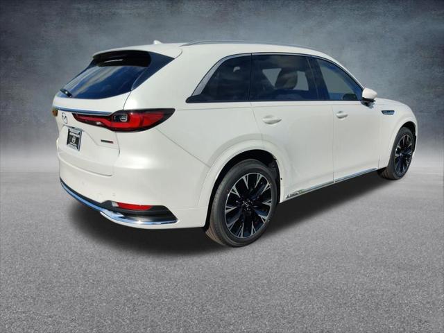 2026 Mazda X-90 3.3 Turbo S Premium Plus