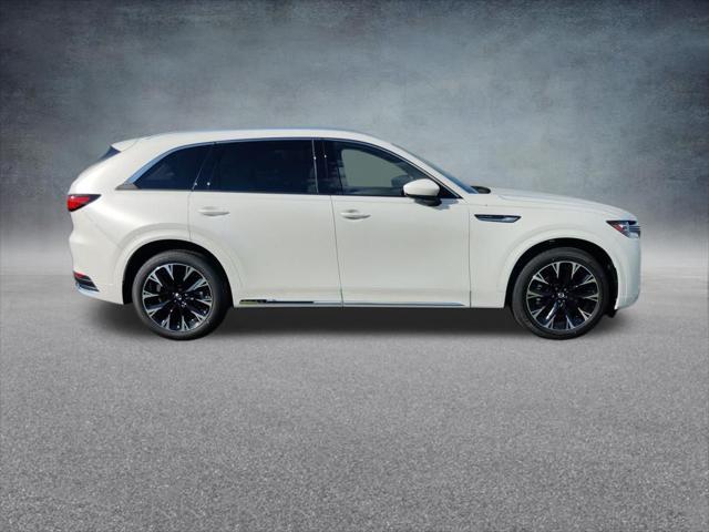 2026 Mazda X-90 3.3 Turbo S Premium Plus