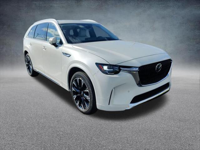 2026 Mazda X-90 3.3 Turbo S Premium Plus
