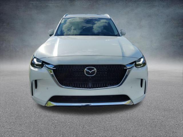 2026 Mazda X-90 3.3 Turbo S Premium Plus