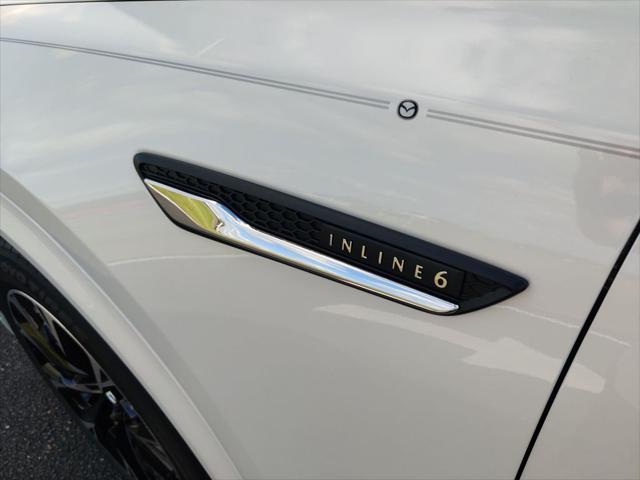 2026 Mazda X-90 3.3 Turbo S Premium Plus
