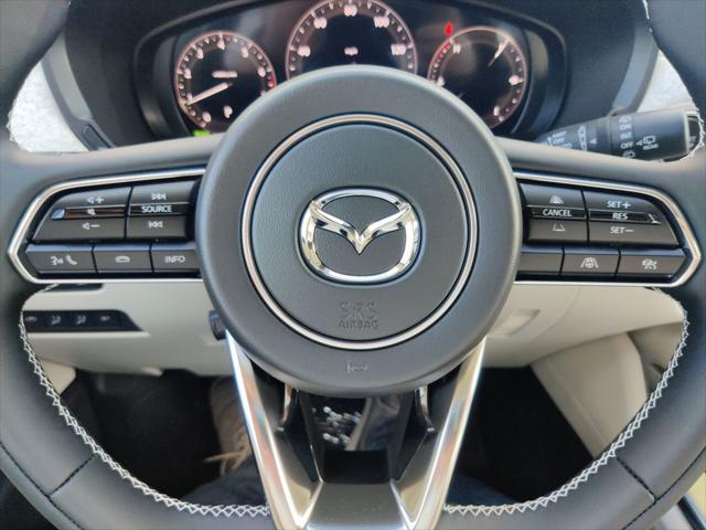 2026 Mazda X-90 3.3 Turbo S Premium Plus