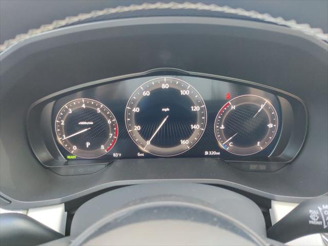 2026 Mazda X-90 3.3 Turbo S Premium Plus