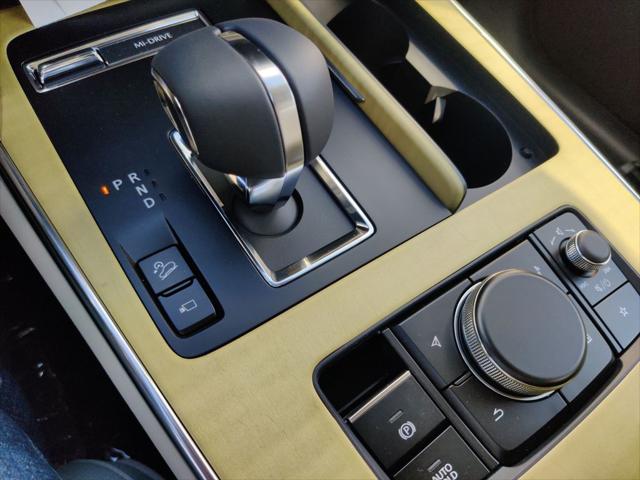 2026 Mazda X-90 3.3 Turbo S Premium Plus
