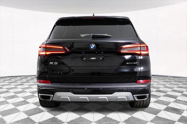 2022 BMW X5 xDrive40i