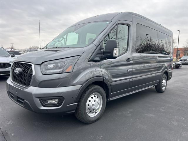 2026 Ford Transit-350 Passenger Van XLT for sale near Zionsville, IN