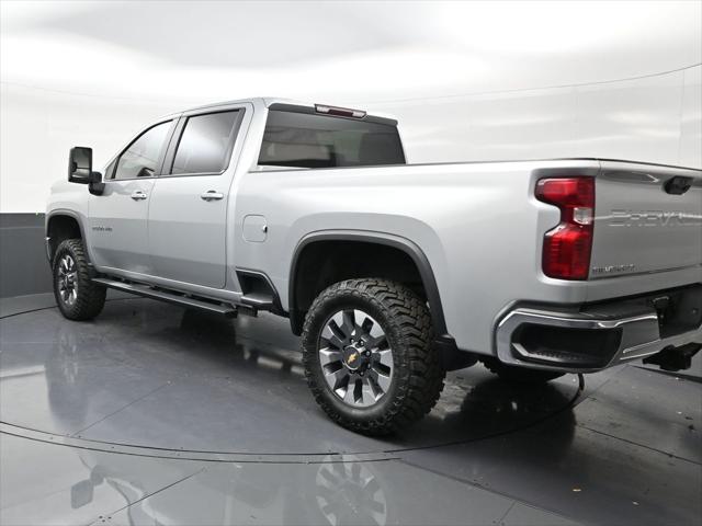 2022 Chevrolet Silverado 2500HD 4WD Crew Cab Standard Bed LT