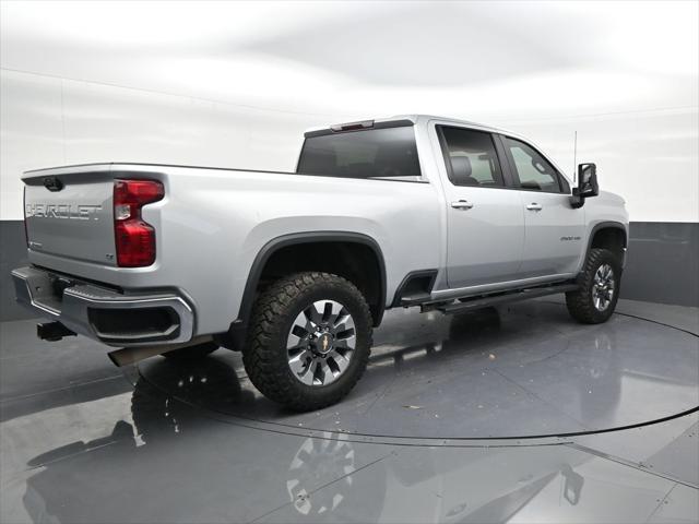 2022 Chevrolet Silverado 2500HD 4WD Crew Cab Standard Bed LT