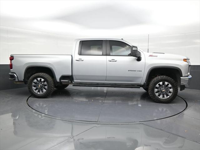 2022 Chevrolet Silverado 2500HD 4WD Crew Cab Standard Bed LT