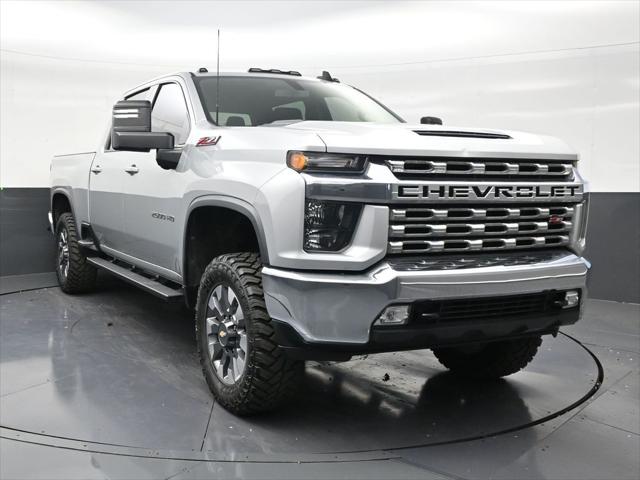 2022 Chevrolet Silverado 2500HD 4WD Crew Cab Standard Bed LT