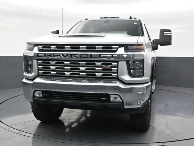 2022 Chevrolet Silverado 2500HD 4WD Crew Cab Standard Bed LT