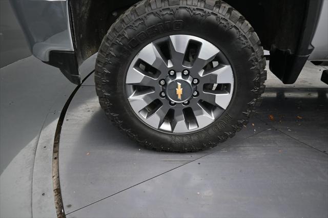 2022 Chevrolet Silverado 2500HD 4WD Crew Cab Standard Bed LT