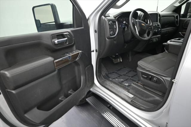 2022 Chevrolet Silverado 2500HD 4WD Crew Cab Standard Bed LT